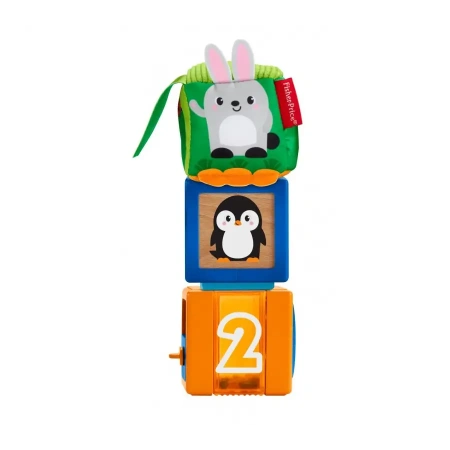 Развивающие кубики Fisher Price GJW13